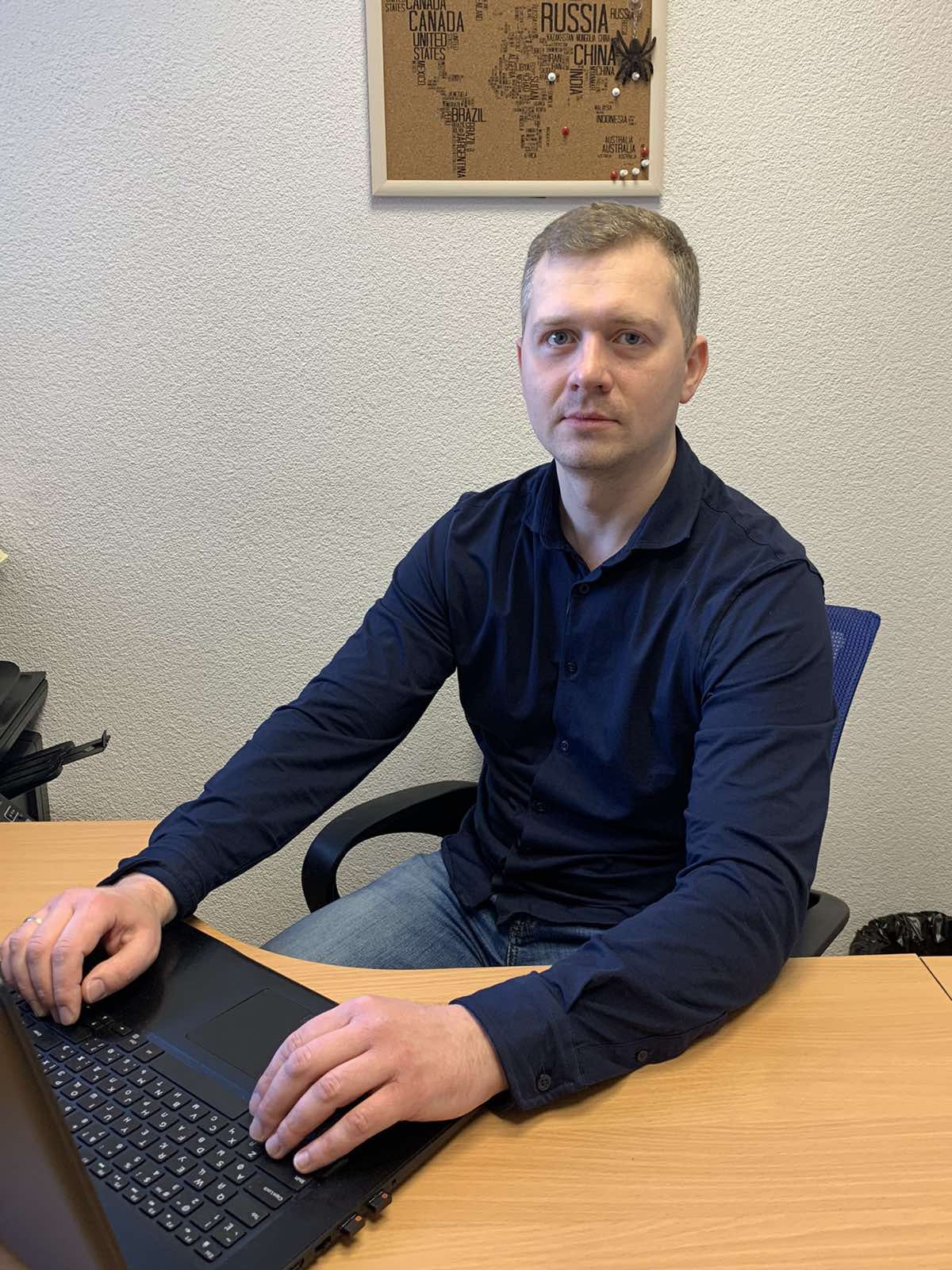 Белов Юрий Александрович