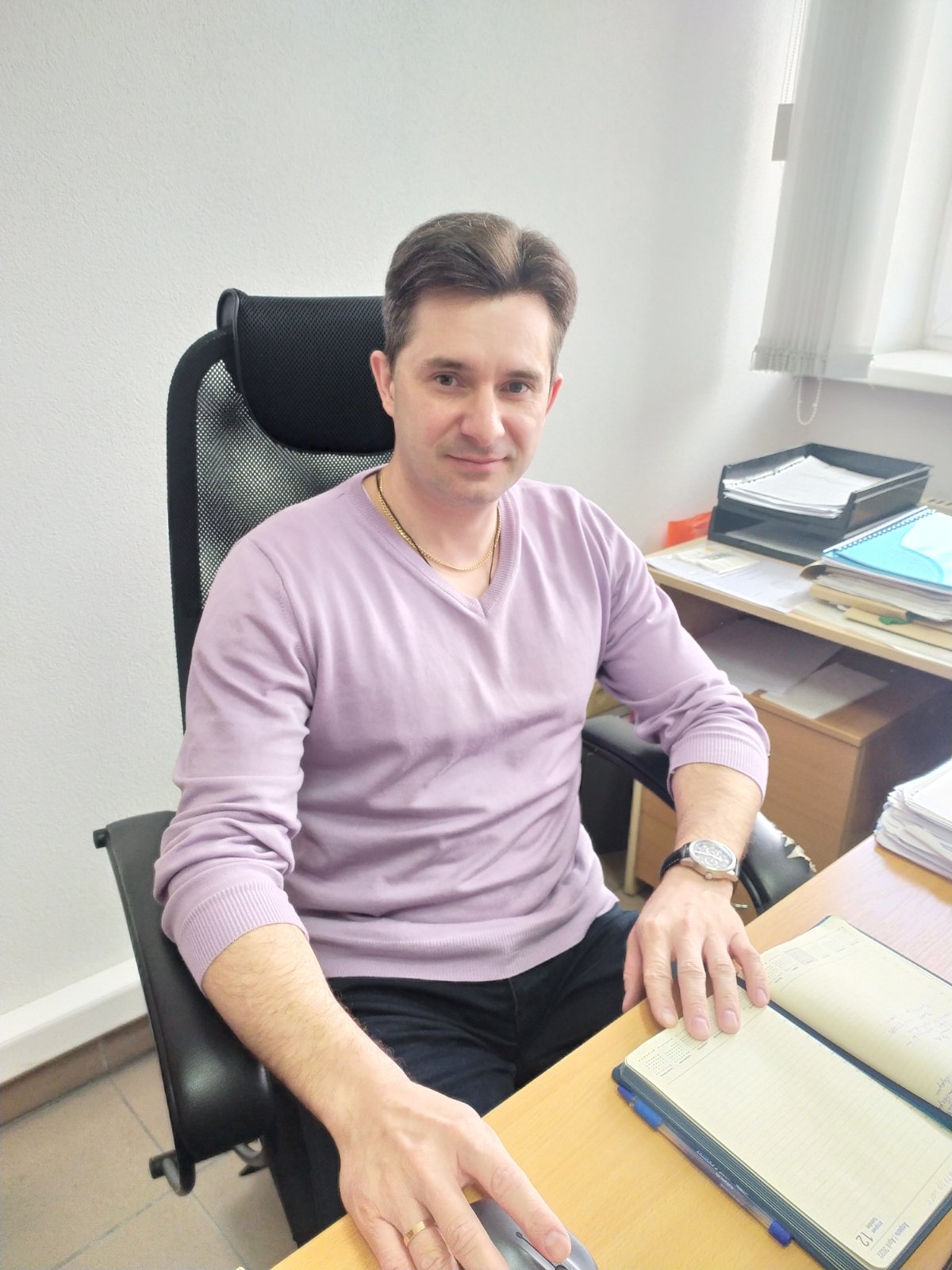 Михальков Виктор Владимирович