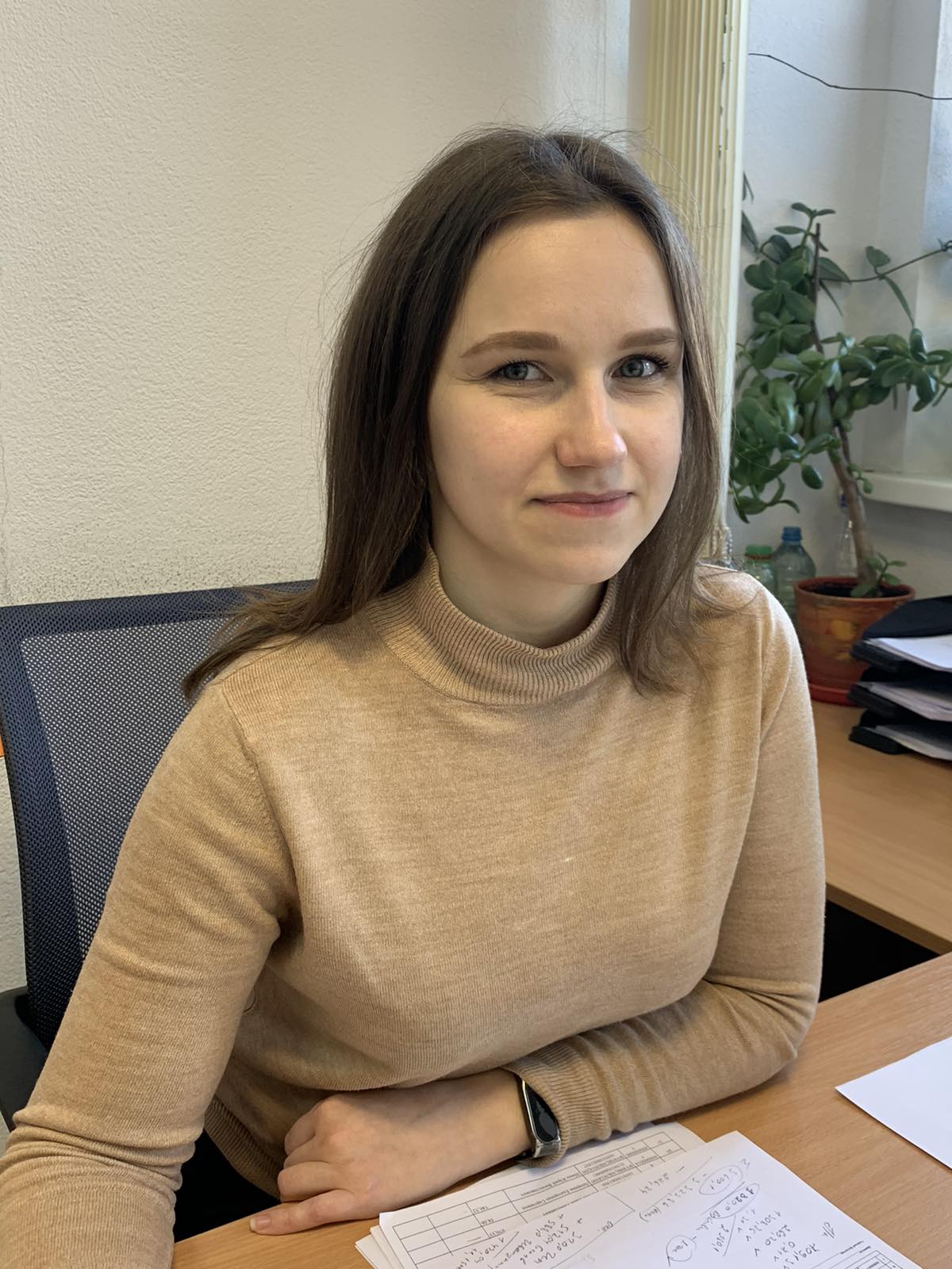 Пеховская Юлия Павловна