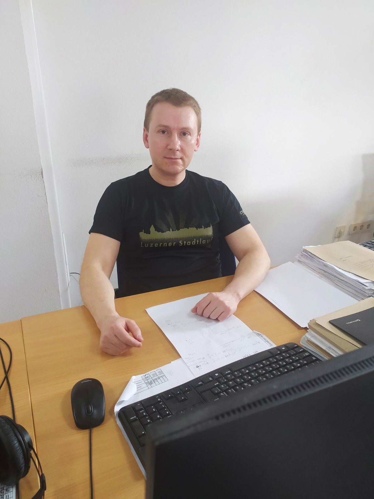 Радевич Павел Владимирович