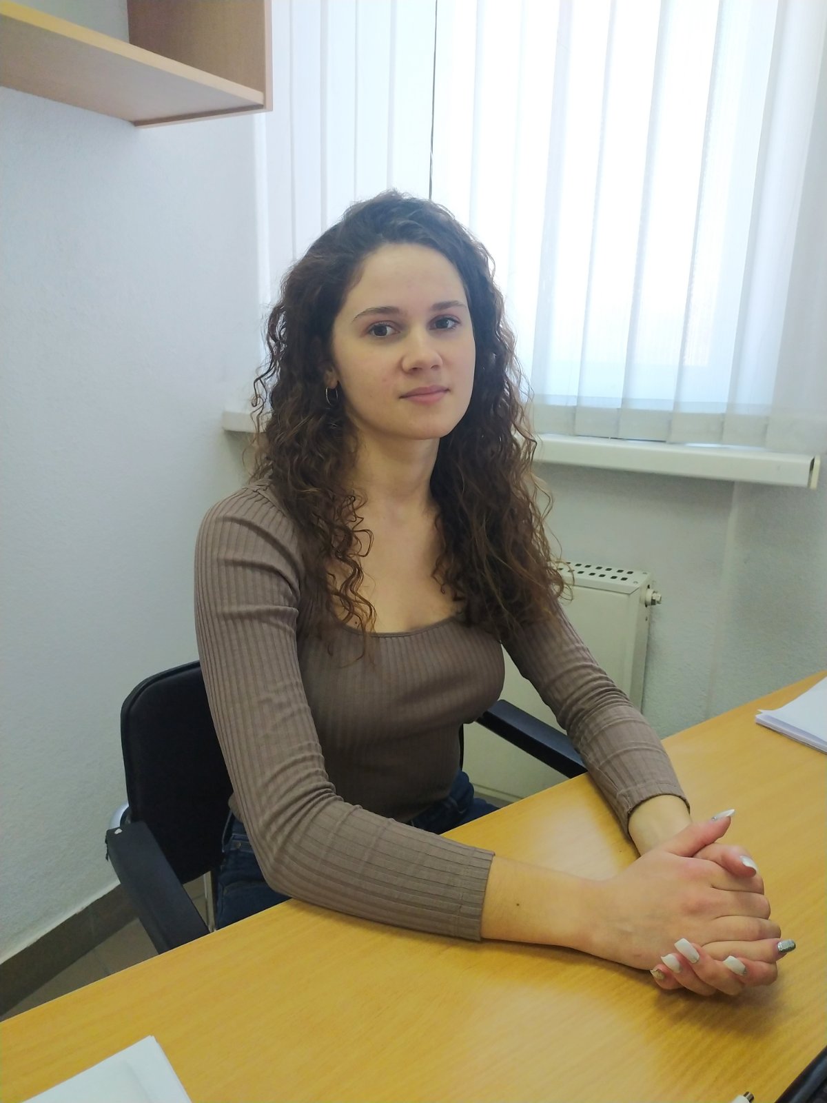 Тимохова Дарья Михайловна