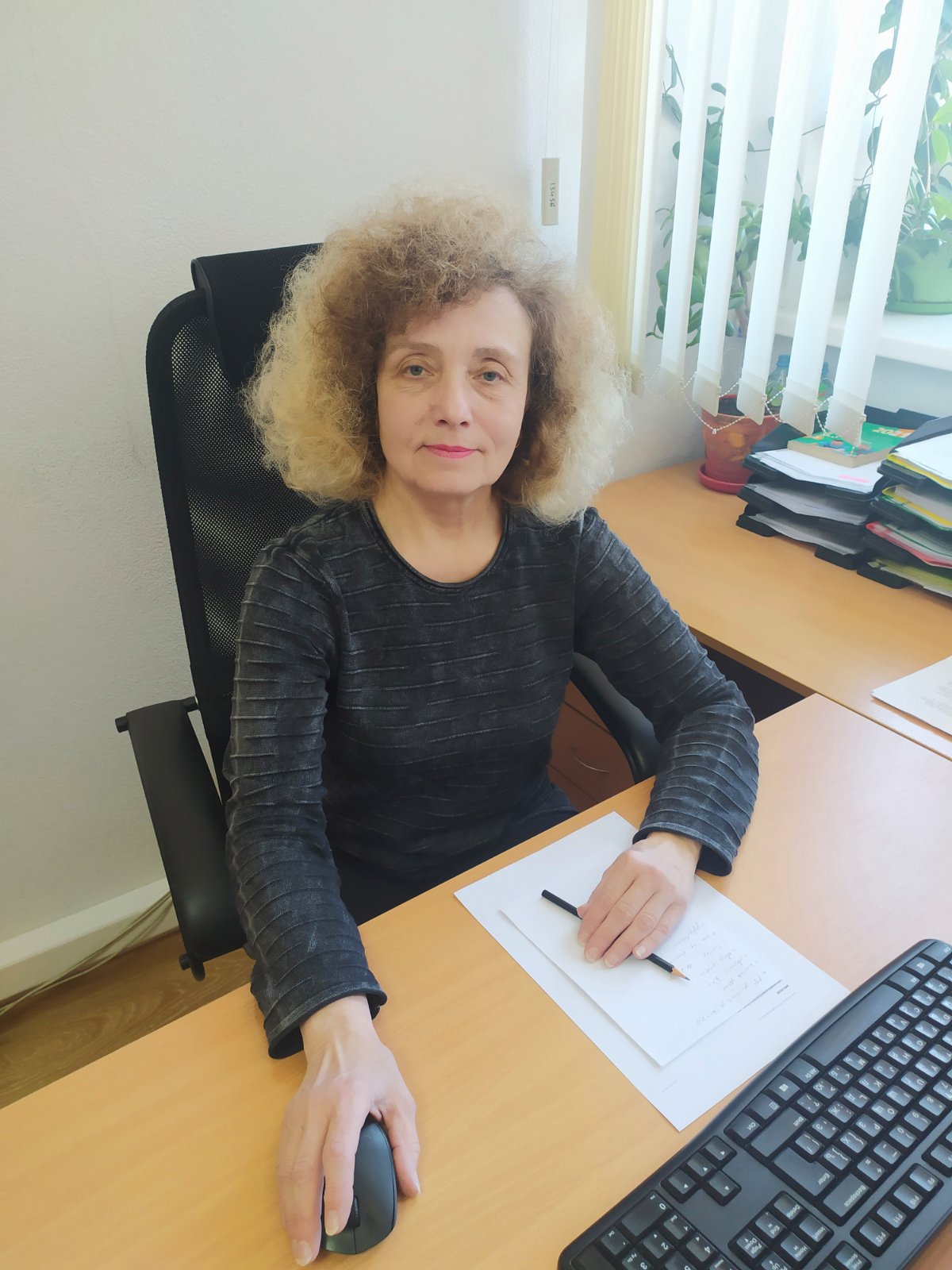 Залесская Наталья Николаевна