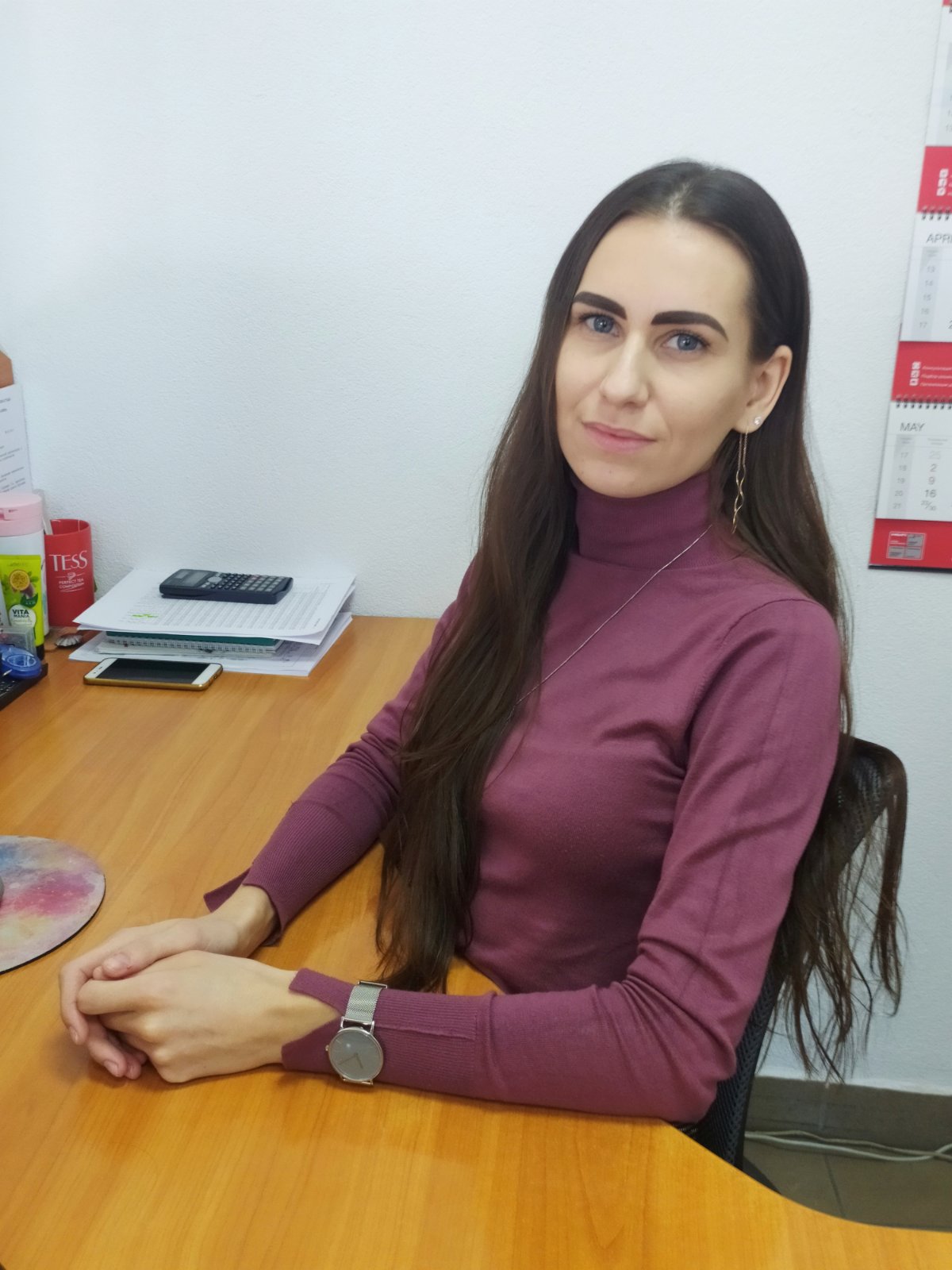 Журавская Виктория Юрьевна